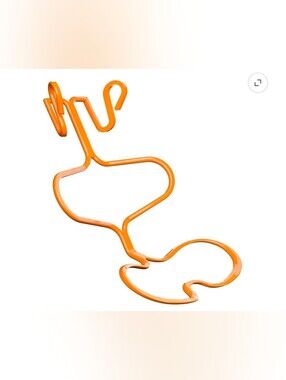 Spalding Back Atcha Basketball Ball Return Training Aid - Orange